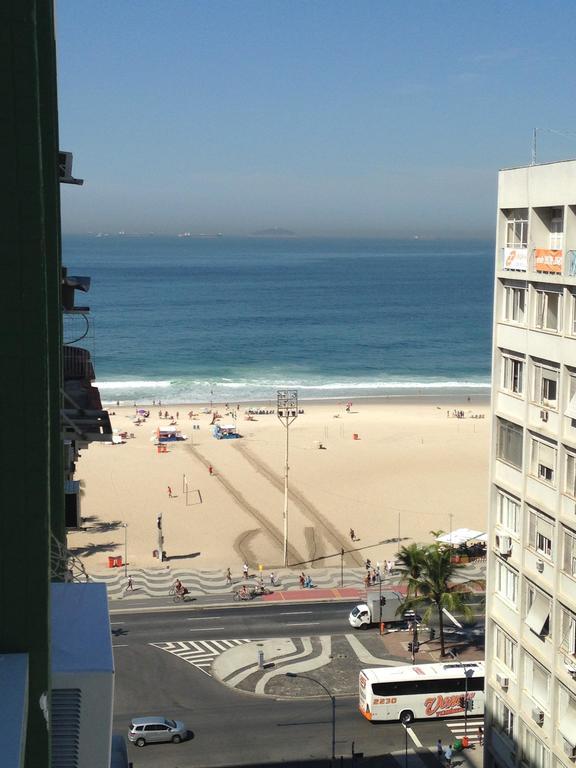 Zanzicopa Copacabana Rio de Janeiro Værelse billede